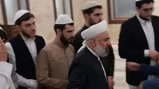Gaziantep Haznevi Külliyesi | Şeyh Muhammed Muta Haznevi Hazretleri  فضيلة الشيخ محمد مطاع الخزنوي