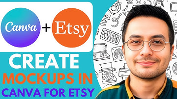 How to Create Mockups in Canva for Etsy  Sell On Etsy - 2026 (Easy Guide)