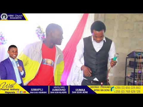 TATIZO LA KUKOSA HAMU YA CHAKULA LIMEISHA