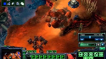 Invex Starcraft 2 1v1 Tournament Round 2: Gorodon vs Craft Game 3