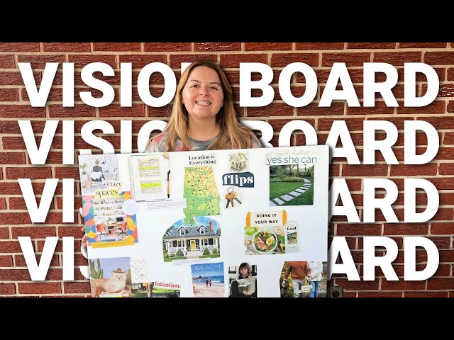 Unlocking Imagination in 2024: A Guide to a Vision Board for Kids