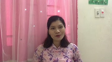 Thơ cô giáo của con