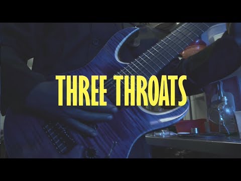 Pervy Perkin - Three Throats (Official Video)