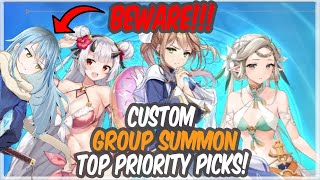 UPD 17.5] *NEW META DEFINING* TIER LIST, *WHO* TO SUMMON/GRIND FOR