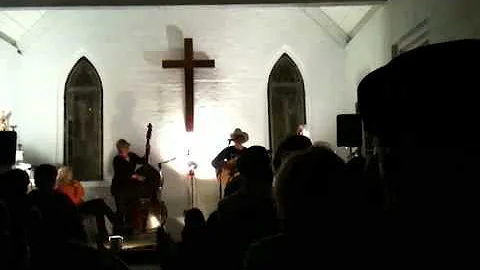 Blackpot 2011 - Tracy Schwartz and friends