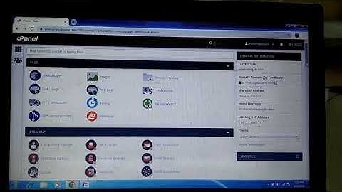 Cara Membuat Website CMS WordPress