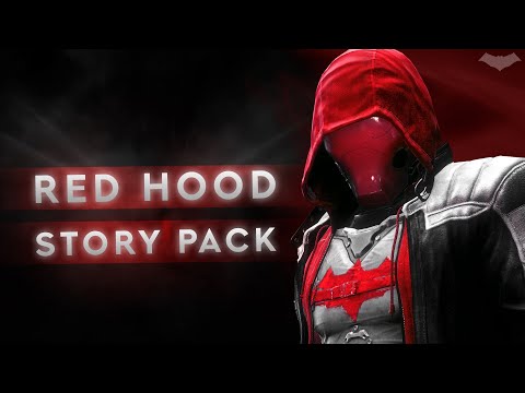 Batman: Arkham Knight – Red Hood Story Pack