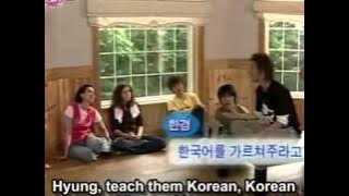 Super Junior Full House Episode 3 Eng Subs Part 3