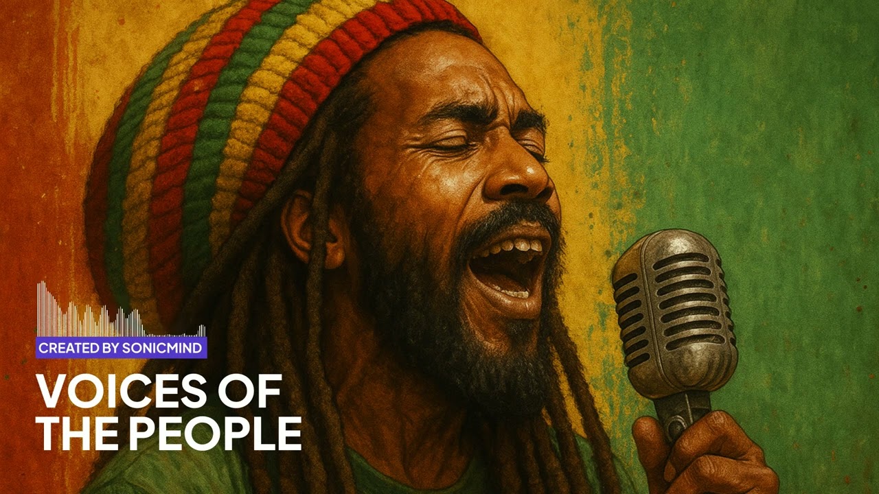 [Reggae] - Voices of the People [SonicMind Release]