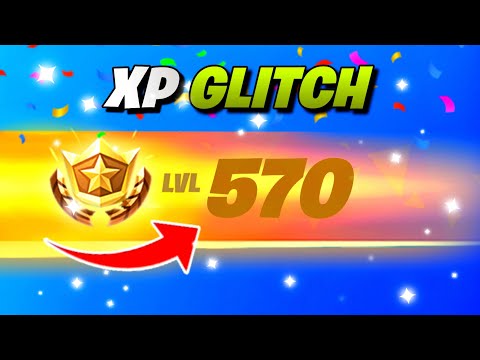 *NEW* How To LEVEL UP FAST in Fortnite CHAPTER 5 SEASON 1! (Unlimited AFK XP Glitch Map Code!)
