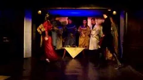 Tbilisi, Georgia: Folk Dancing