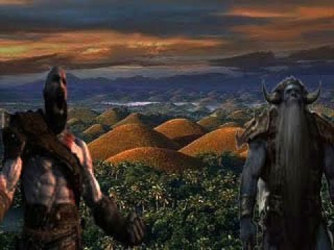 Ang Alamat ng Chocolate Hills (The Two Giants of Bohol) - YouTube