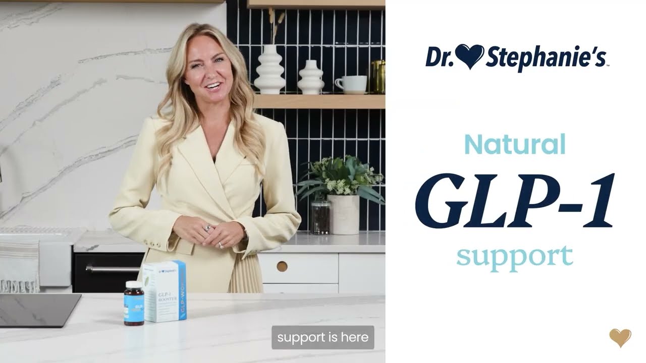 Finally, Natural GLP-1 Support You Can Trust