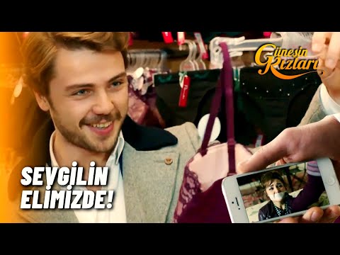 Selin Kaçırıldı! - Güneşin Kızları 30.Bölüm