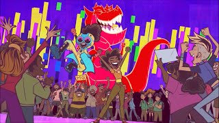 Moon Girl and Devil Dinosaur-Every Song From Season 1