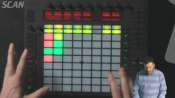 Ableton Live 9 & Push Masterclass Webinar