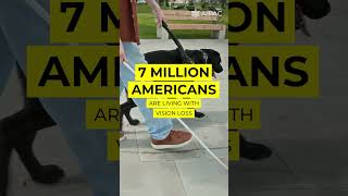 7 million Americans are living with vision loss.Israeli doctors are hoping to change that 🇺🇸🇮🇱