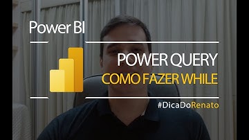 Power BI (Desktop) - lógica WHILE com List.Generate