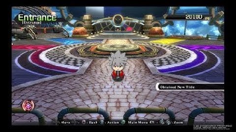 BLAZBLUE CROSS TAG BATTLE -Trial Version - Yu/Ruby vs Hyde/Ragna (CPU)