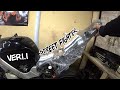 StreetFighter на базе HONDA VFR 800 / Ништяки / Кинули на бабки(