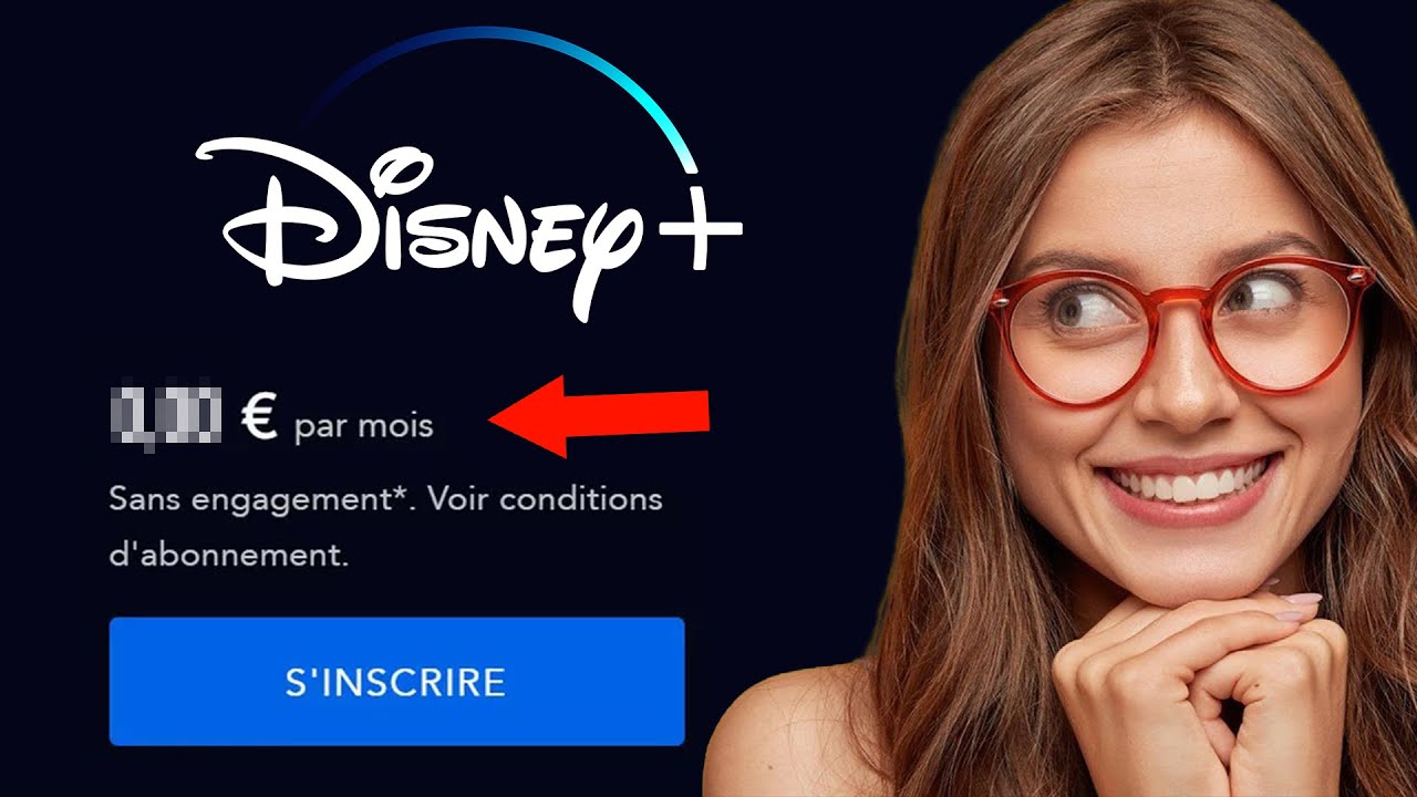 Comment avoir Disney PLUS quasi GRATUITEMENT (Légalement !) - YouTube