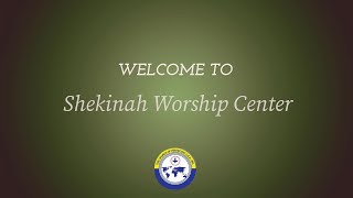 SHEKINAH WORSHIP CENTER : SUNDAY SERVICE (LORD&#39;S SUPPER) {6/2/24}