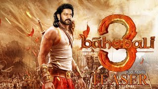 bahubali 3 fan made teaser | prabhas | ss rajamouli