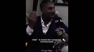 Sedat Peker Dostum bize her şey güzel Resimi