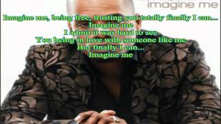 Kirk Franklin Imagine Me lyrics