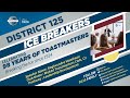 Icebreaker  raghvendra manikwar  district 125 toastmasters  toastmasters icebreaker praarambh
