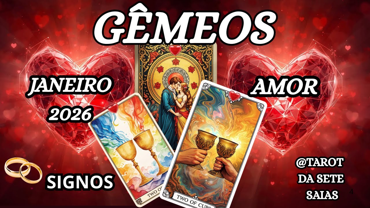 💕GÊMEOS💞ESSA PESSOA IDEALIZA UM ENCONTRO COM VOCÊ...JÁ PENSOU E VAI TOMAR A DECISÃO...