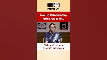 UPSC Result 2024 | Shilpa Chauhan | Rank – 188 | Mock Interview | Drishti IAS English