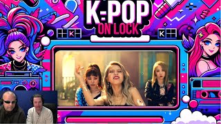 MAMAMOO Reaction - EGOTISTIC - KPop On Lock S1E31