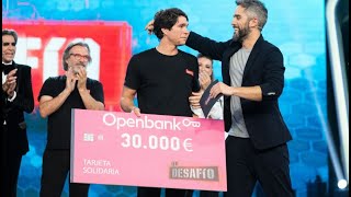 Pablo Castellano Reparte Los 30.000 Euros Entre Sus Compañeros Para Que Lo Donen - El Desafío