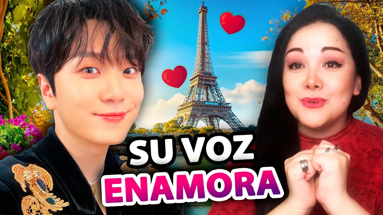 Forestella - Les feuilles mortes Woorim Ko (고우림) [Autumn Leaves] Pao Carolina Soprano reacts