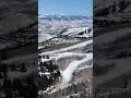 Skiing Park City Feb 24-28, 2025. #skiutah #parkcityutah