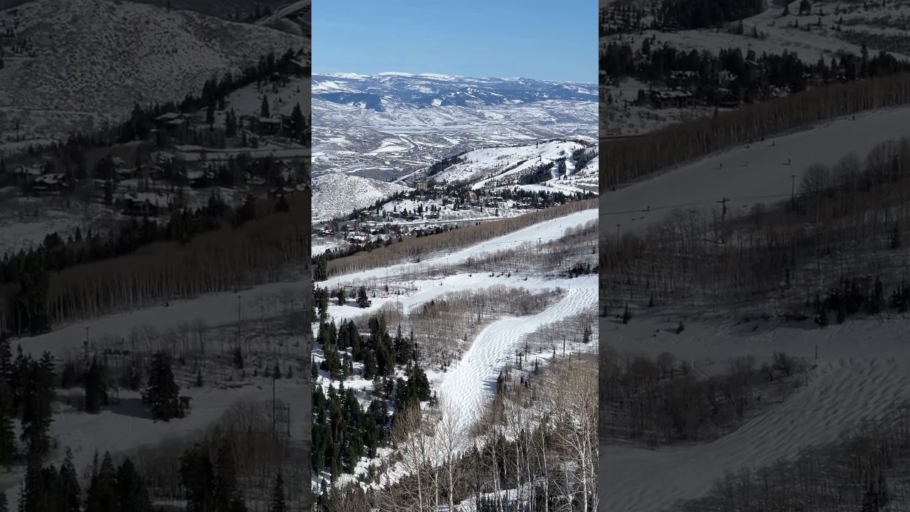 Skiing Park City Feb 24-28, 2025. 