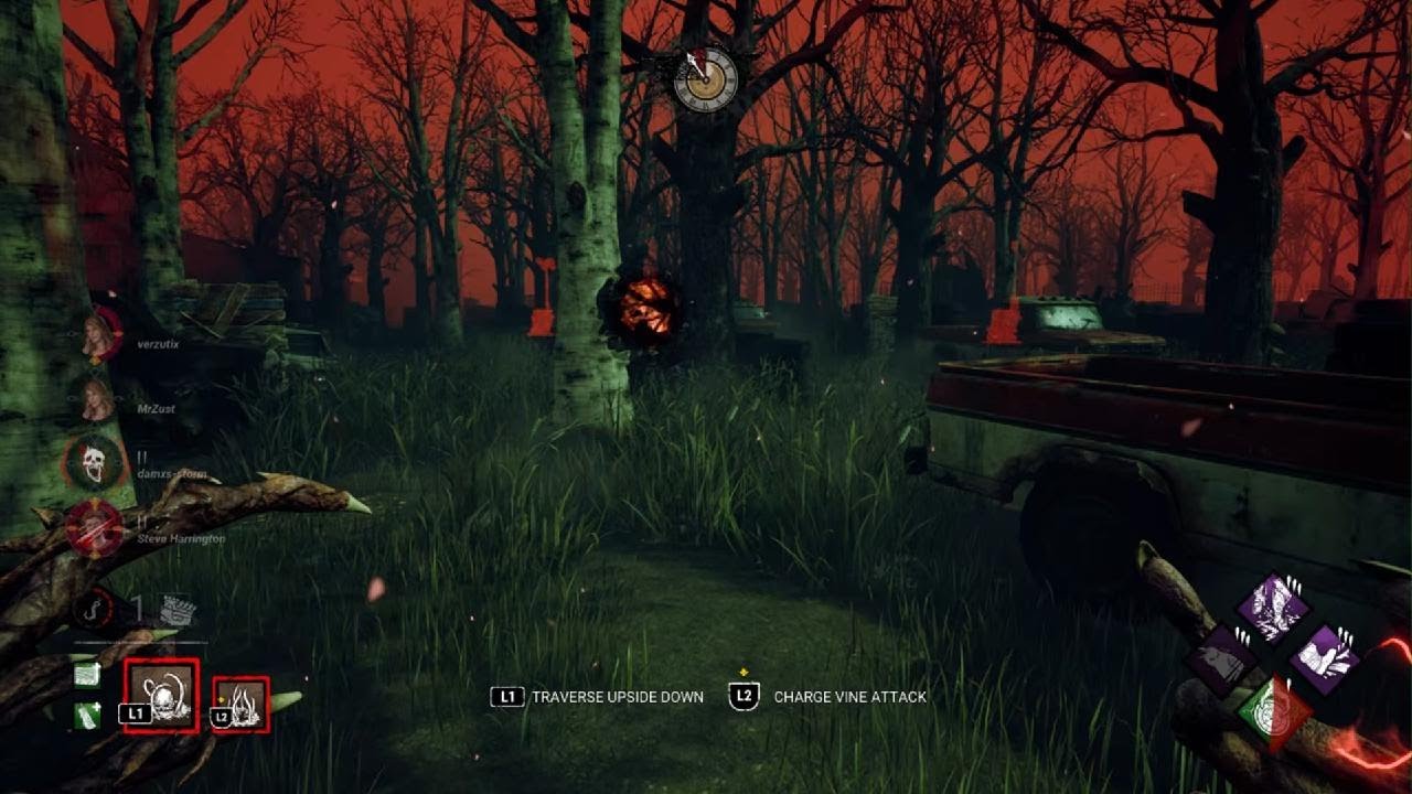 Dead by Daylight The First Ability 😱