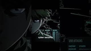 The difference of cybersecurity