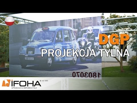 Wideo: Folia Do Projekcji Tylnej: Co To Jest Dotyk I Projekcja, Interaktywna I Pojemnościowa Przezroczysta Folia Na Szkle? Jak I Gdzie Jest Używany?