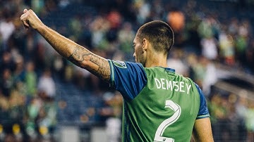 Interview: Clint Dempsey on the rivalry between Seattle and Portland