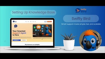 15. Setting Up Knowledge Base