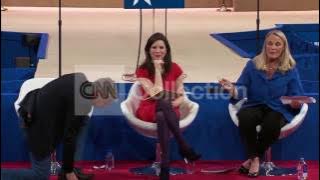 Download lagu CPAC:FMR GOV JOHNSON FAKES HEART ATTACK-POT DEBATE