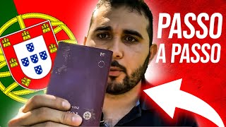 Passo A Passo Como Tirar A Cidadania Portuguesa De Forma Simples E Rpida