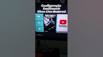 Configuração Dashlaunch Xbox Live Tethered furtiva