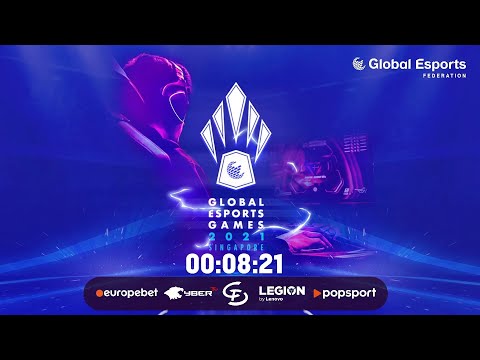 GEG 21 მსოფლიო ჩემპიონატის საქართველოს შესარჩევი ეტაპი