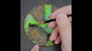 Dirty Down Moss - Basing