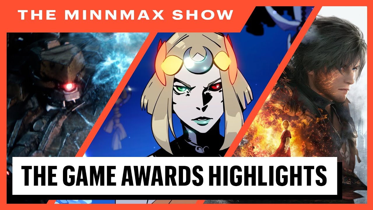 Here Are The Winners Of The Game Awards 2022 - Game Informer