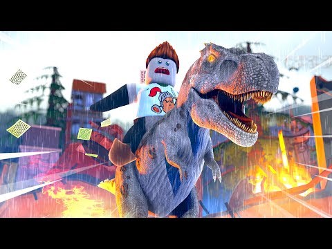 Roblox Jurassic World Movie Indominous Rex Roblox Dinosaur Simulator Youtube - roblox dinosaur avatar roblox robux value list