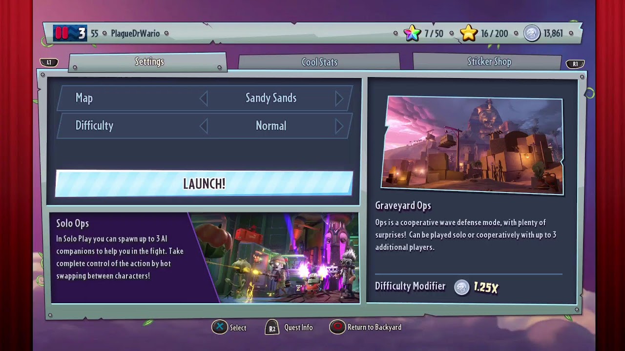 Plants vs Zombies fun